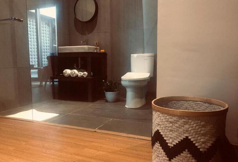 Quarto Deluxe, Rumah Kahyangan
