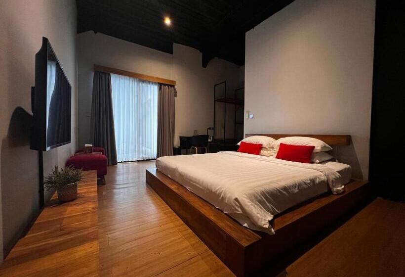 Quarto Deluxe, Rumah Kahyangan