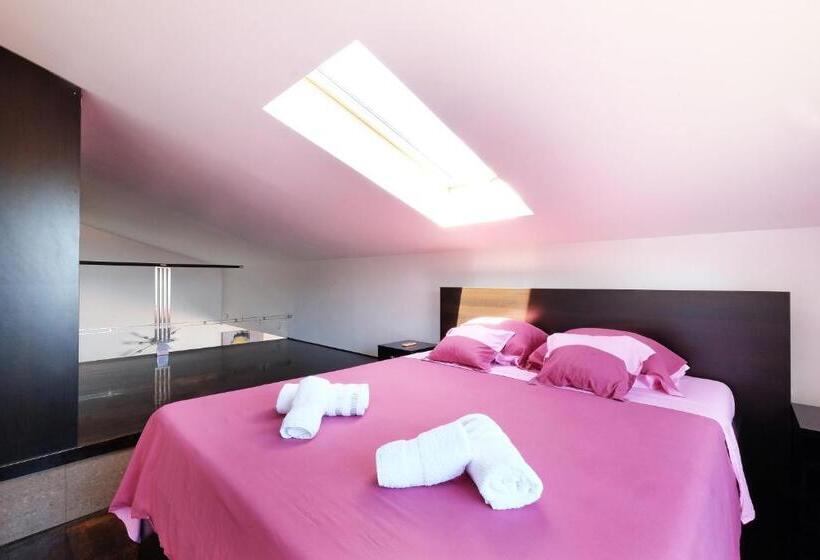 آپارتمان لوکس 1 خوابه, Villa Tower Gardos