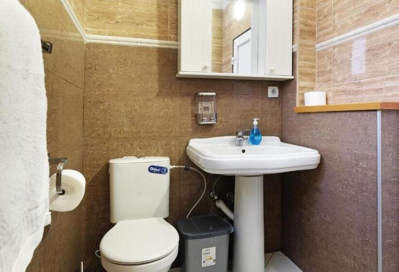 اتاق استاندارد, Villa Tower Gardos