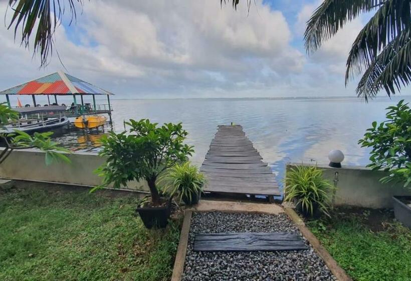 Habitació Deluxe, Araliya Lagoon Park Resort