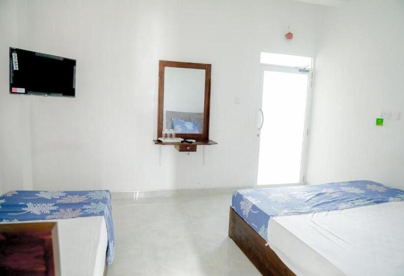 Habitació Familiar Deluxe, Araliya Lagoon Park Resort