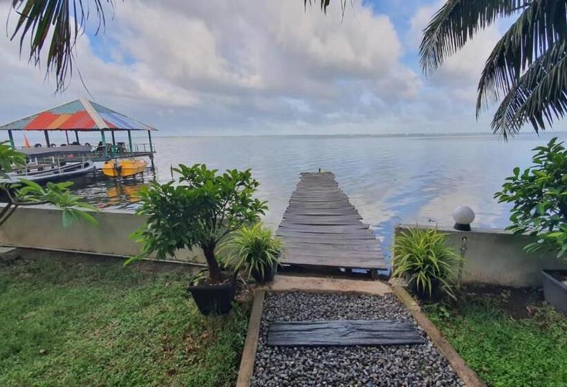 Habitació Deluxe Llit King, Araliya Lagoon Park Resort