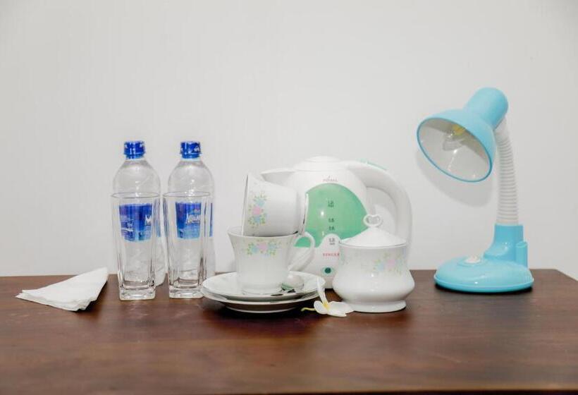 Habitació Deluxe amb Balcó, Araliya Lagoon Park Resort