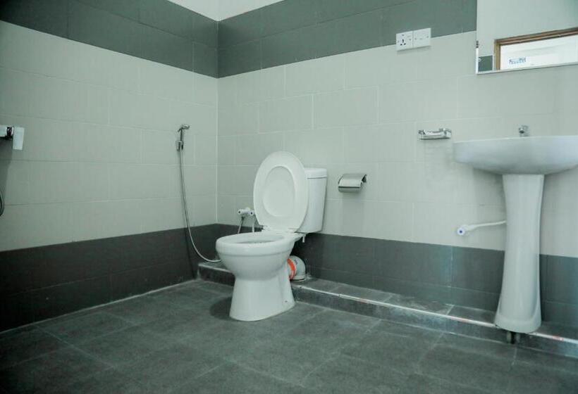 Habitació Deluxe Llit King, Araliya Lagoon Park Resort