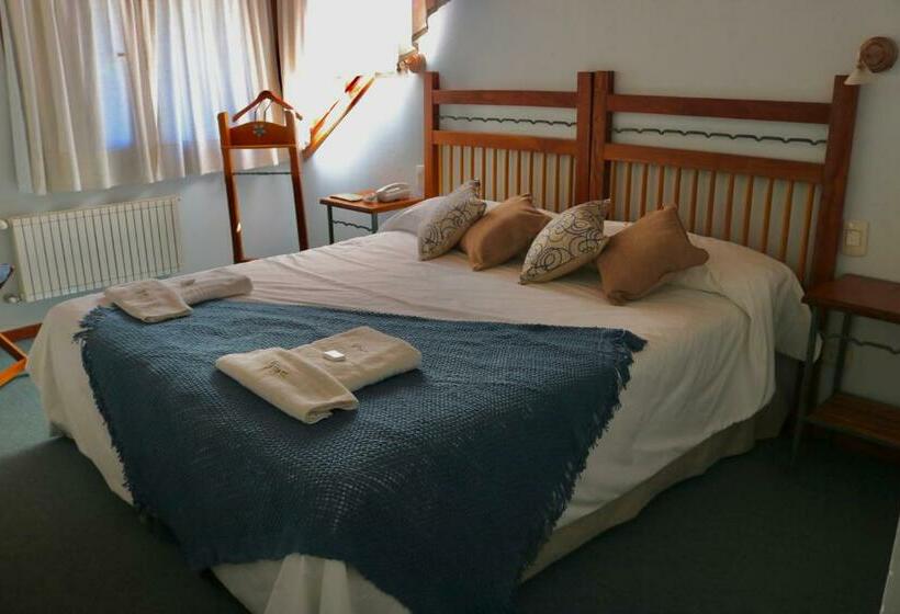 标准间, Hosteria Las Garzas