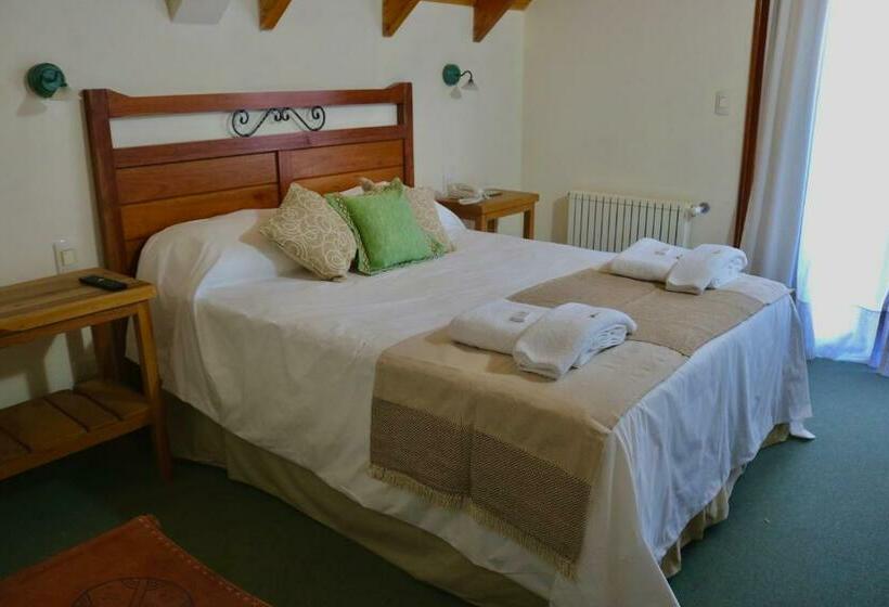 标准间, Hosteria Las Garzas