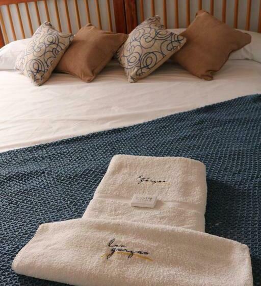 标准间, Hosteria Las Garzas