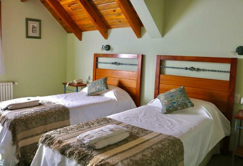 标准间, Hosteria Las Garzas