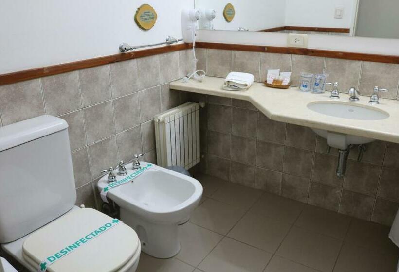 标准间, Hosteria Las Garzas