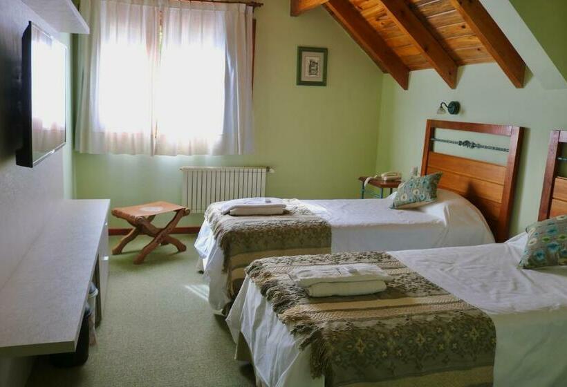 标准间, Hosteria Las Garzas