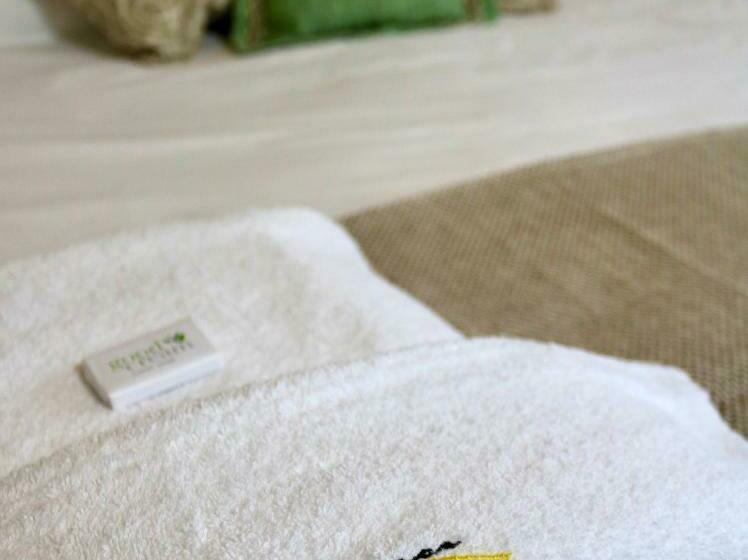 标准三人间, Hosteria Las Garzas