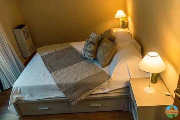 带1个卧室的公寓, Hosteria Las Garzas