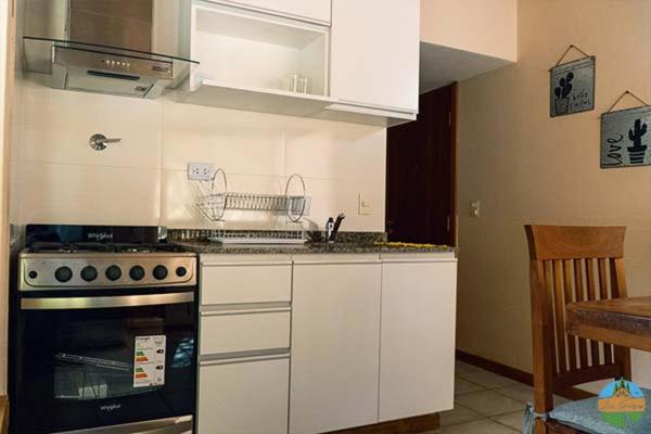 带1个卧室的公寓, Hosteria Las Garzas