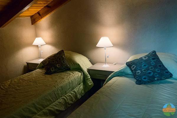 带1个卧室的公寓, Hosteria Las Garzas