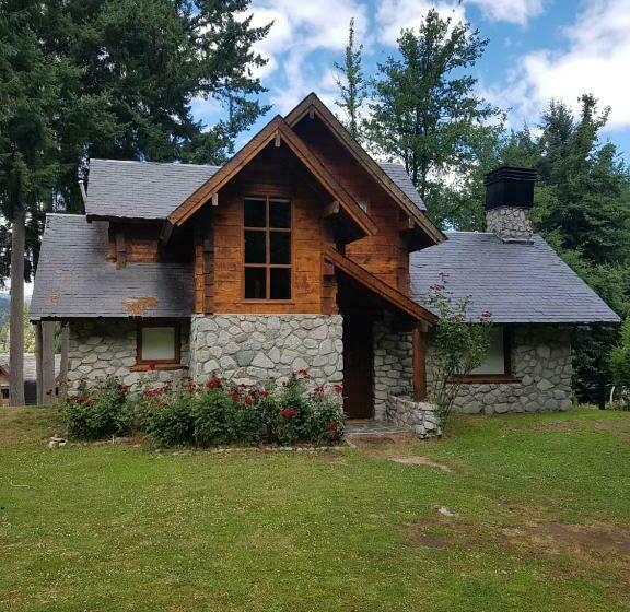 标准平房, Hosteria Las Garzas