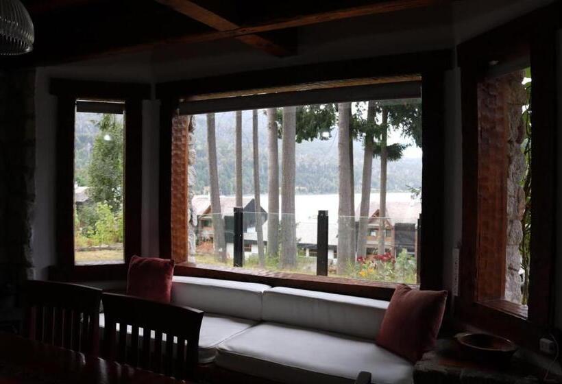 标准平房, Hosteria Las Garzas