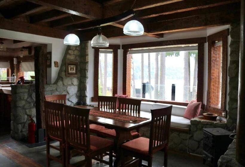 标准平房, Hosteria Las Garzas