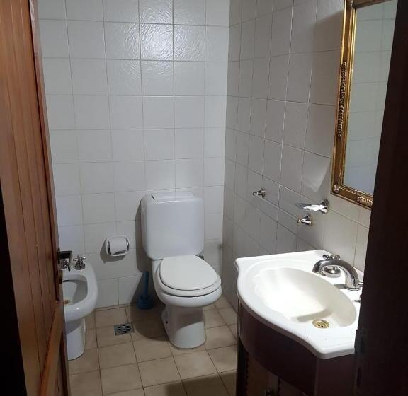 标准平房, Hosteria Las Garzas