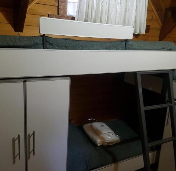 标准平房, Hosteria Las Garzas