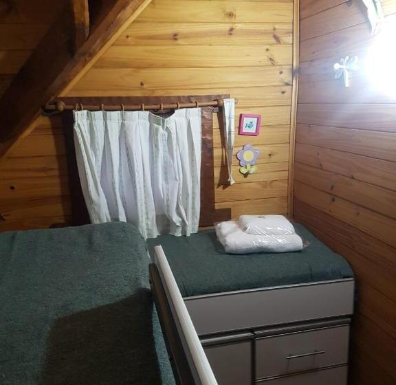 标准平房, Hosteria Las Garzas