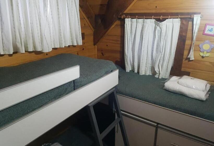 标准平房, Hosteria Las Garzas