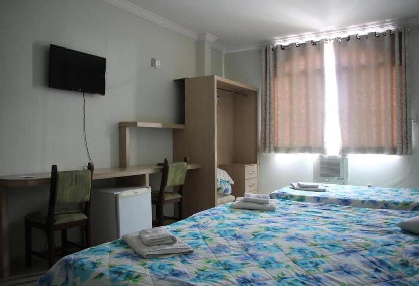 スタンダードトリプルルーム, Alzira Park