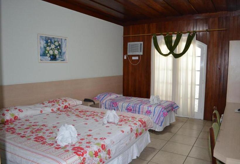 スタンダードトリプルルーム, Alzira Park