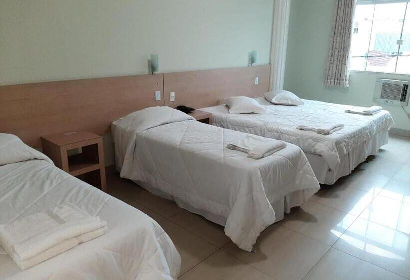 スタンダード４人部屋, Alzira Park