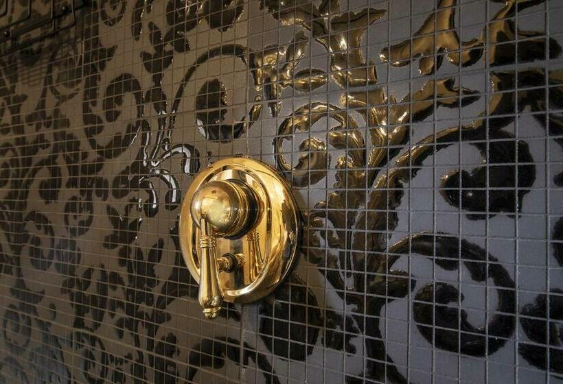 غرفة قياسية سرير كينج, La Togata Hotellerie De Charme Relais Il Terrazzo