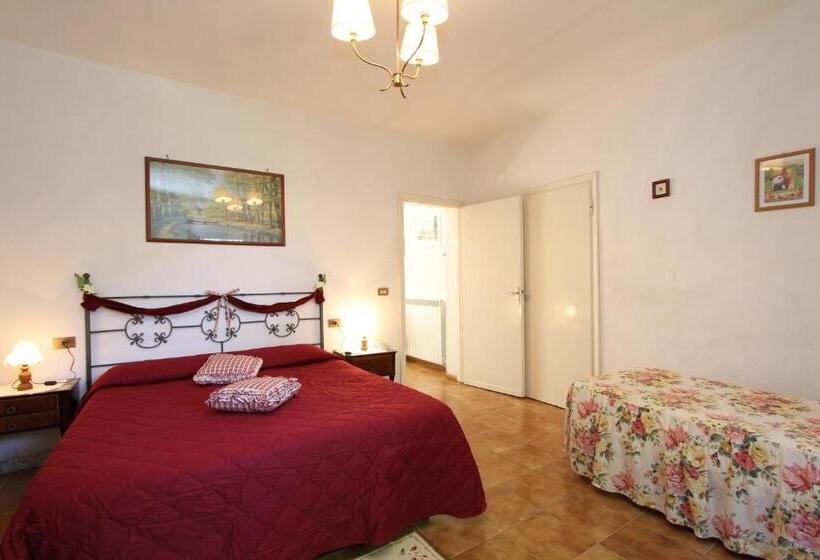 דירת חדר בקומת קרקע, Agriturismo Colle Verde