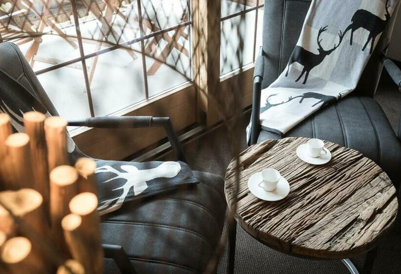 マウンテンビュースタンダードルーム, L'etable