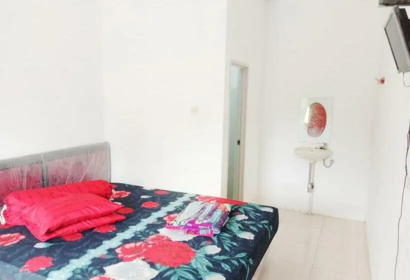スタンダードルーム, Oyo 3303 Penginapan Putri Asih Sawarna