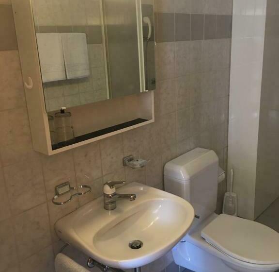 キングサイズベッドのスタンダードルーム, Ristorante Campagna