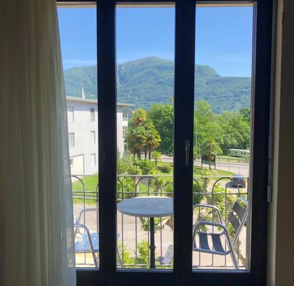 ファミリールーム, Ristorante Campagna