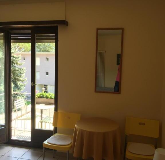 ファミリールーム, Ristorante Campagna