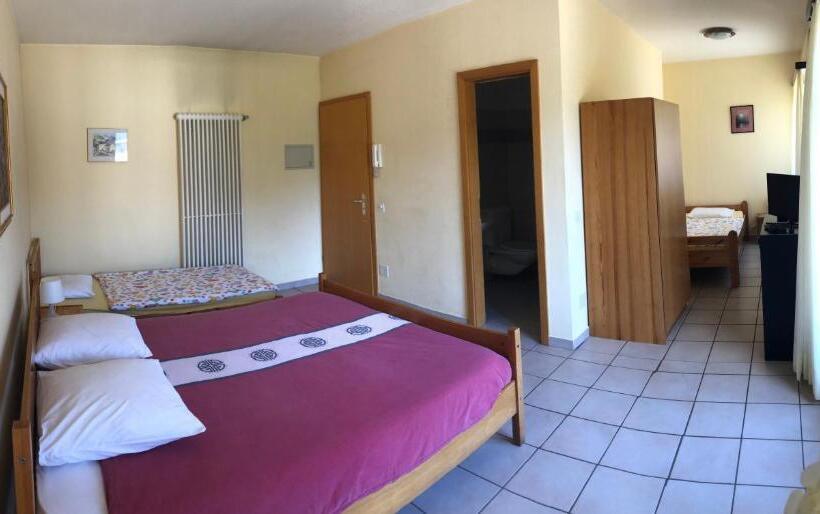 ファミリールーム, Ristorante Campagna