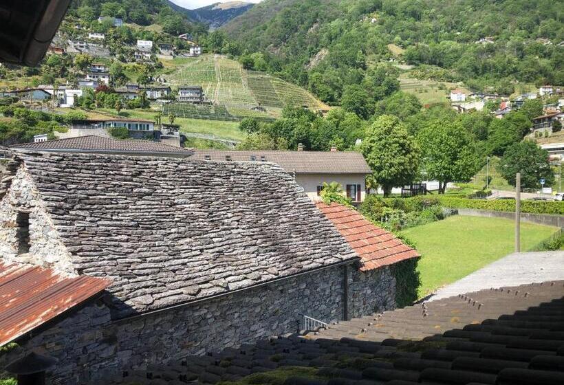 ファミリールーム, Ristorante Campagna