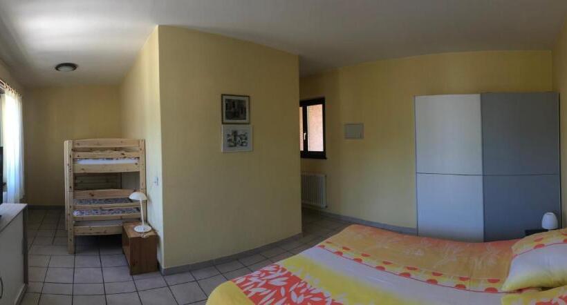 ファミリールーム, Ristorante Campagna