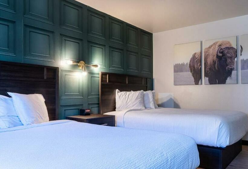 غرفة قياسية, The Scout Inn