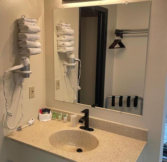 غرفة ديلوكس فردية, The Scout Inn