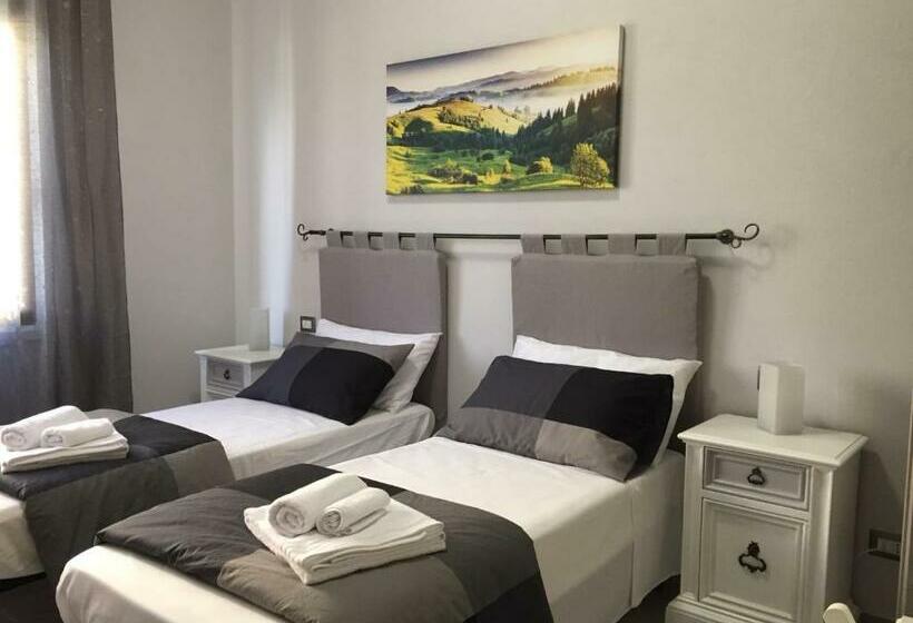 스탠다드 룸, Cris&giuli House