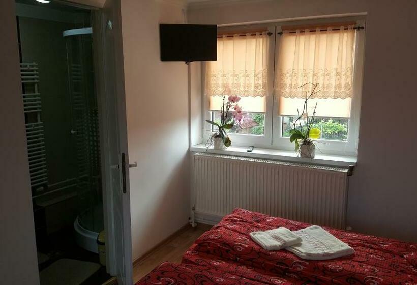 スタンダードルーム, Korond Mako Panzio