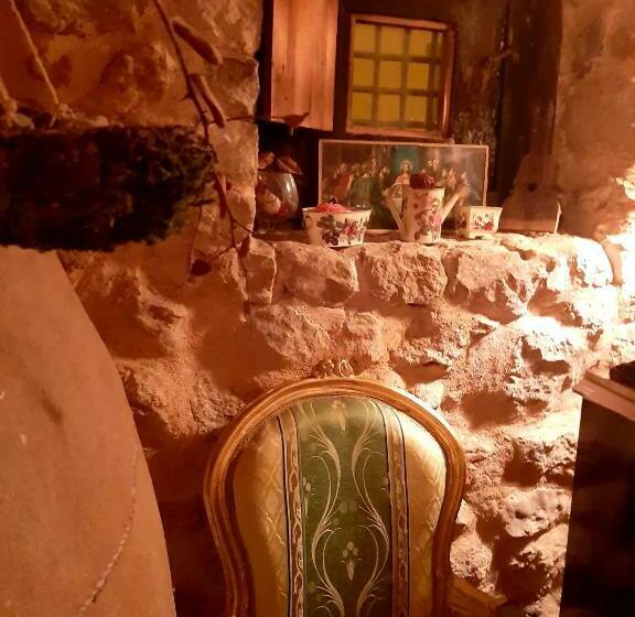 스탠다드 트리플 룸, La Quinta De Malu Romantic Hotel In Cuenca