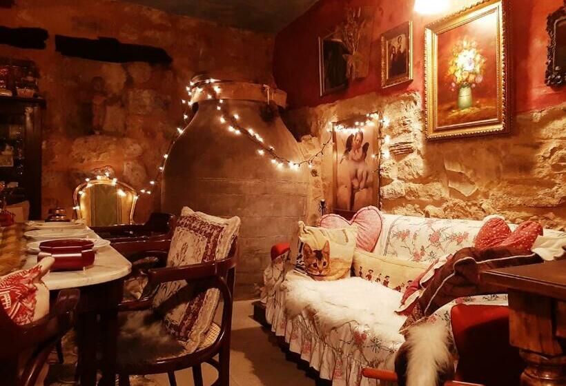스탠다드 트리플 룸, La Quinta De Malu Romantic Hotel In Cuenca