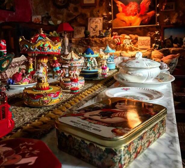 Номер Стандарт Трехместный, La Quinta De Malu Romantic Hotel In Cuenca