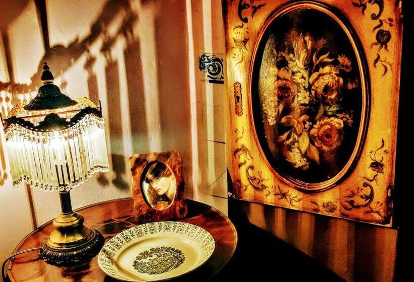 스탠다드 트리플 룸, La Quinta De Malu Romantic Hotel In Cuenca