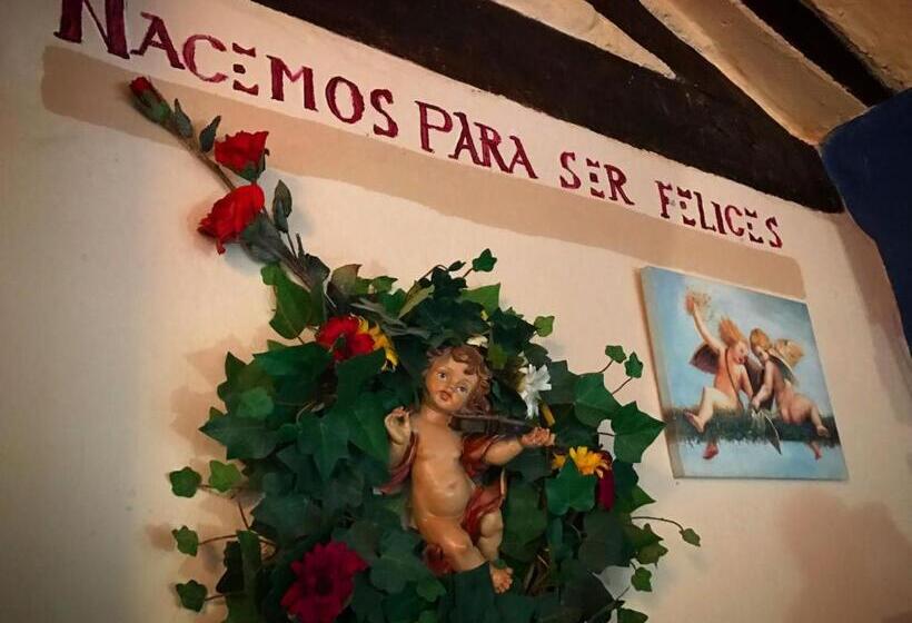 스탠다드 트리플 룸, La Quinta De Malu Romantic Hotel In Cuenca