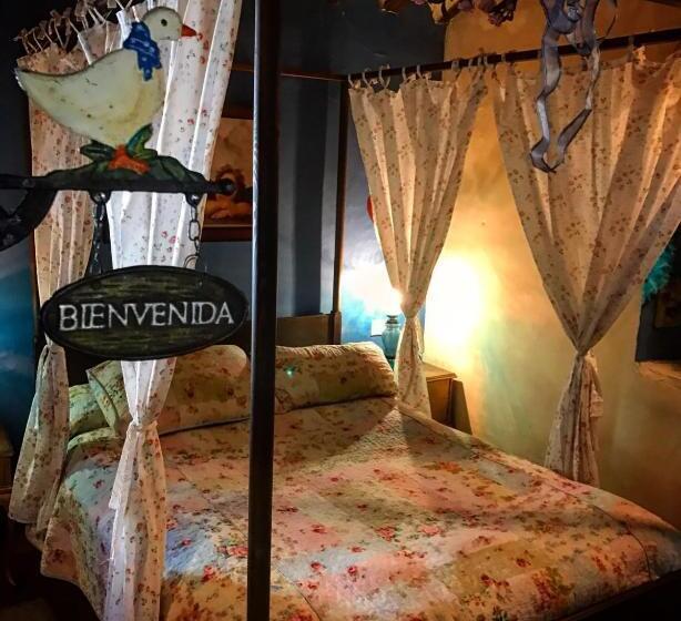 Номер Стандарт Трехместный, La Quinta De Malu Romantic Hotel In Cuenca