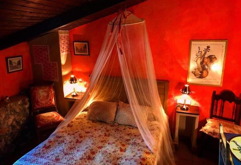 스탠다드 트리플 룸, La Quinta De Malu Romantic Hotel In Cuenca